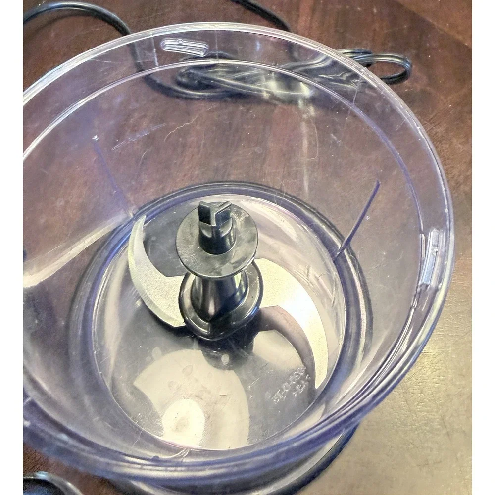 Hamilton Beach Electric Immersion Hand Blender Model 59765